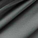 Rideau opaque DUBAI échantillon de tissu Gris froid [07] • rideaux123.ch